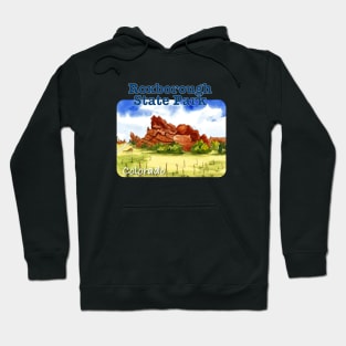 Roxborough State Park, Colorado Hoodie